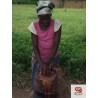 Sheabutter BeurreDeKarité "Sensitive" 1kg Nachfüllpackung