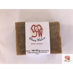 Shea WaLe Soap  "Henna" 140g