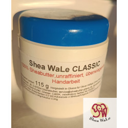 Shea WaLe Sheabutter CLASSIC 115g